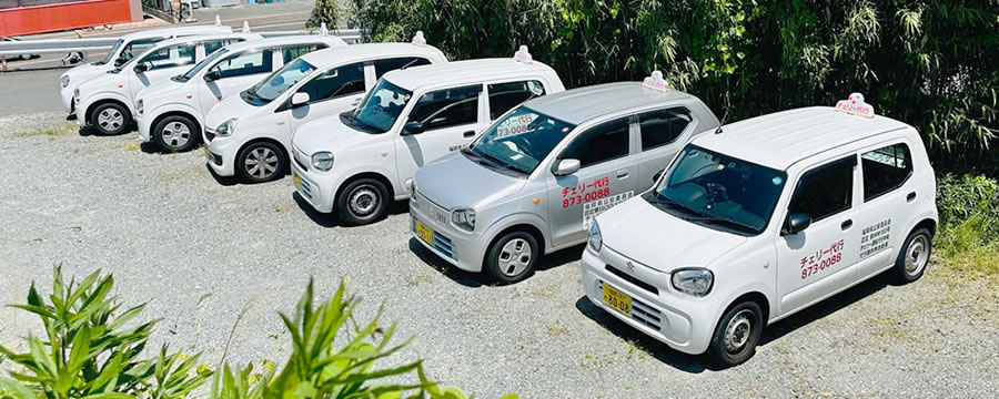 福岡の運転代行｜チェリー運転代行中央